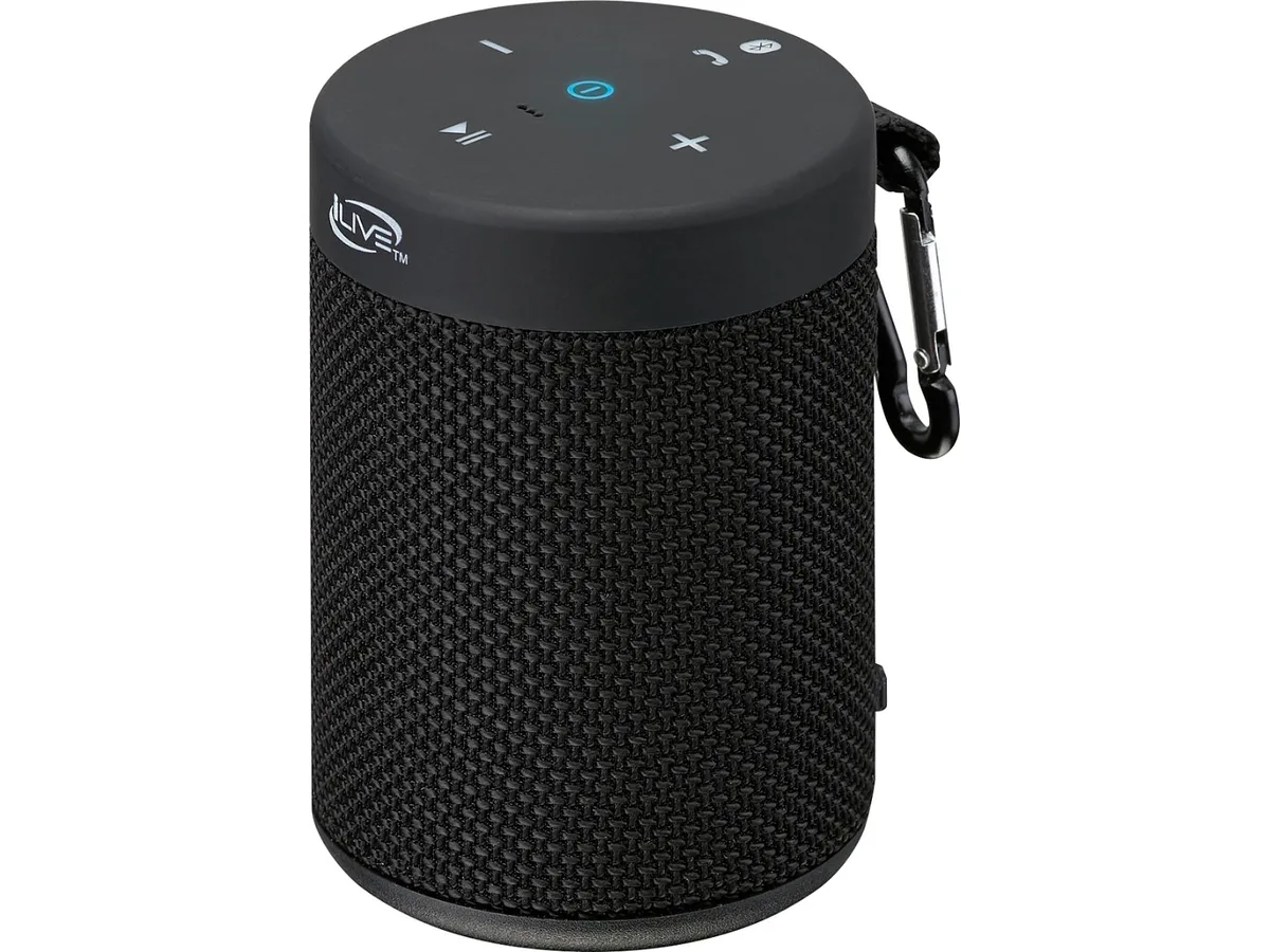 iLive iLive ISBW108B portable speaker 40mm 60ft IPX5 2.5h — product photo