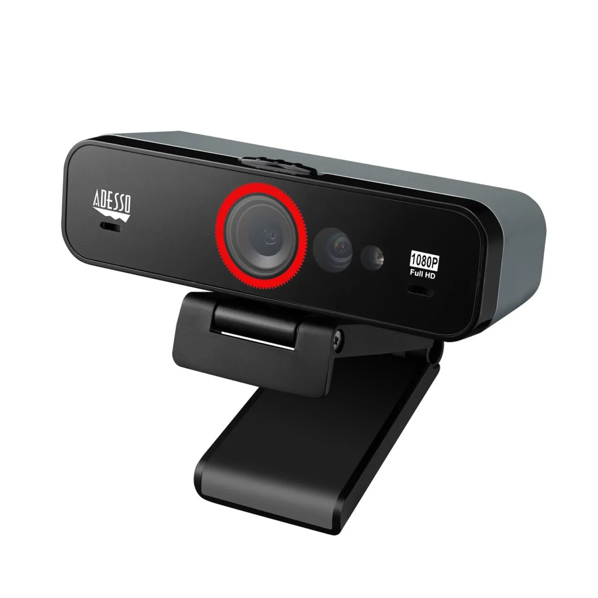 Adesso Adesso CYBERTRACKF1 1080P 30fps webcam — product photo