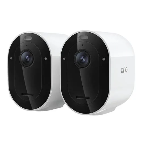 ARLO ARLO VMC4270P-100NAS 2-pack network camera — product photo