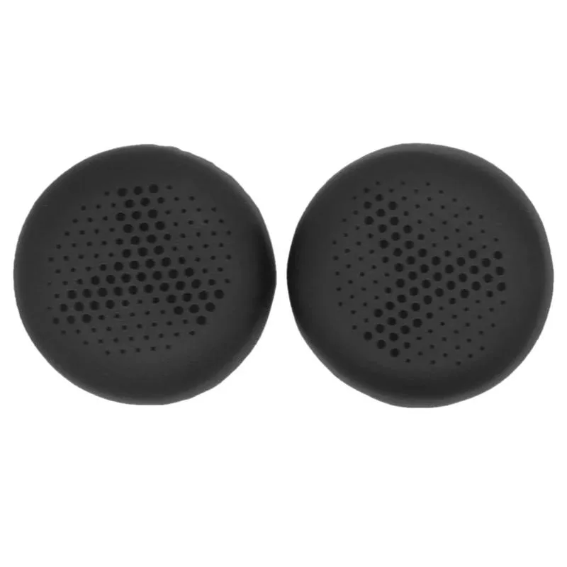 WMtec WMtec Leather Ear Pads for Y500 Headset (2 pcs, Black) — product photo
