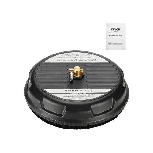 VEVOR VEVOR 15" Pressure Washer Surface Cleaner 4000 PSI Black — product photo