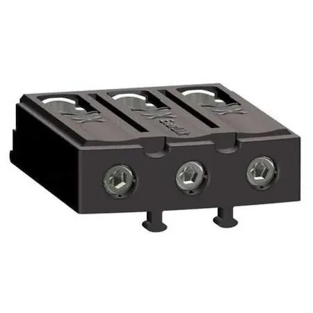 Schneider Electric Schneider Electric LAD96560 3 Pole Power Terminal Size 3 — product photo