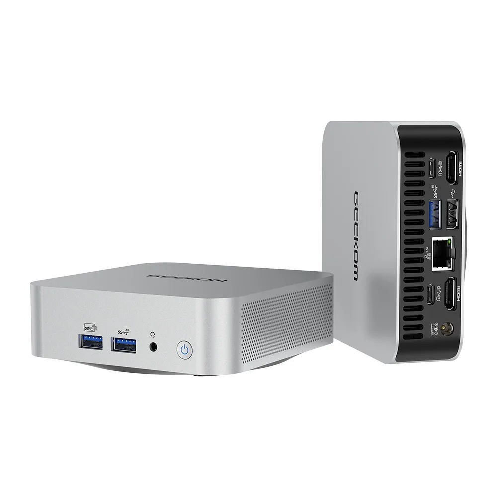 GEEKOM GEEKOM GMA6R76800-161-US mini PC Ryzen 7 6800H 16GB DDR5 1TB — product photo