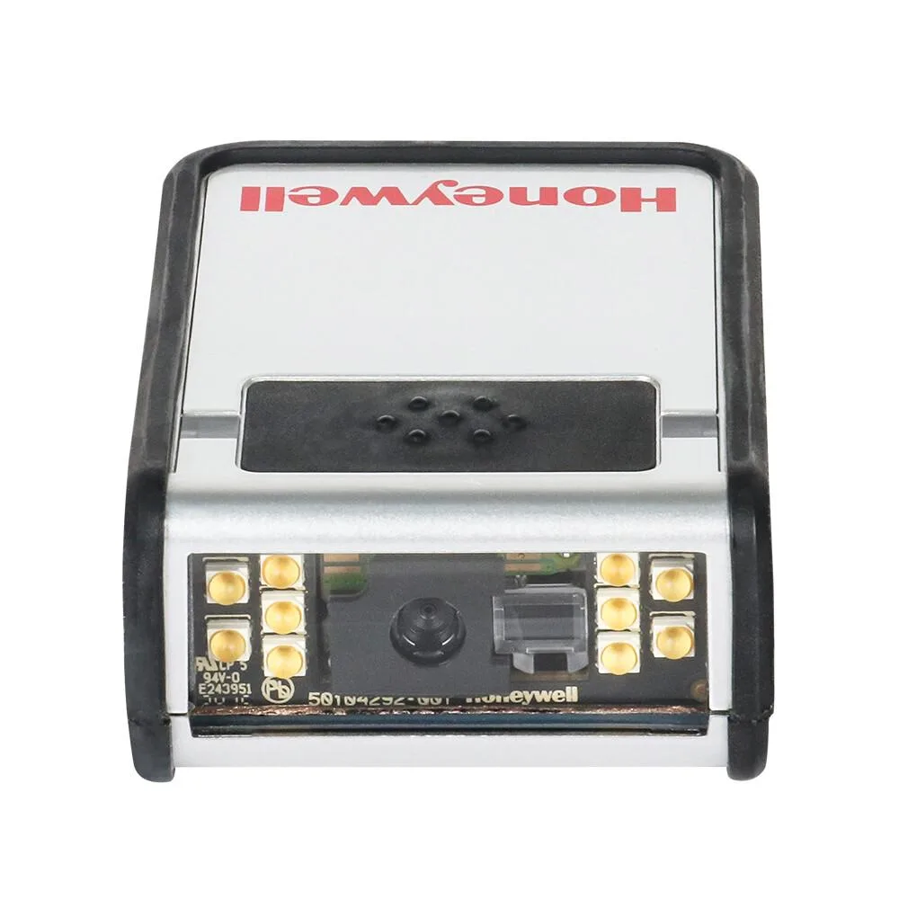 Audiovox Vuquest 3310 hands-free 2D barcode scanner with USB cable