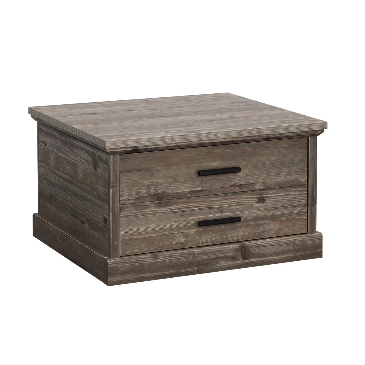 tuphen tuphen Coffee Table Pine Wood 32.21x29.53x19.02 in — product photo