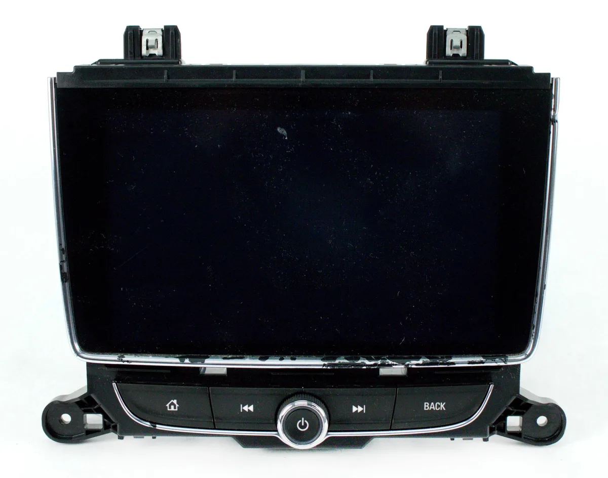 1 Factory Radio 1 Factory Radio 2017 Buick Encore Touch Screen Radio 42498391 — product photo