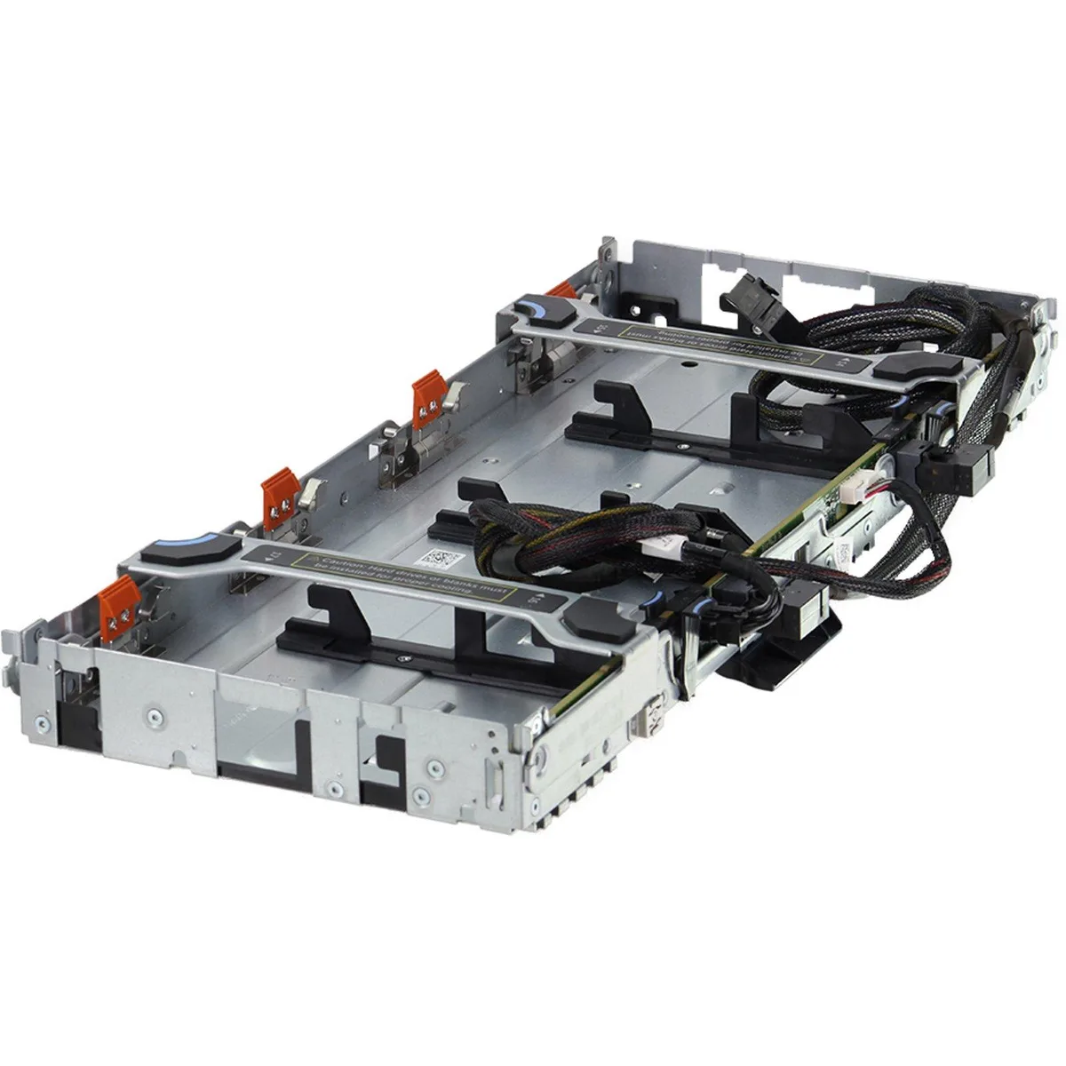 DELL DELL PowerEdge R730xd Mid-HDD Tray Kit 4FHR4 — product photo