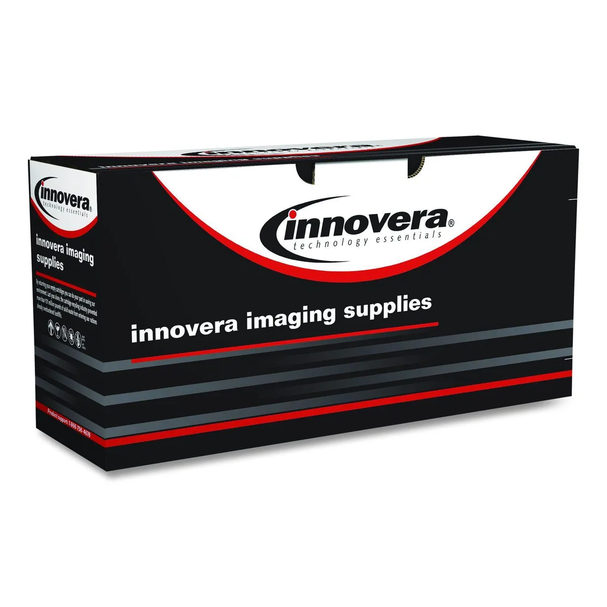 Innovera Innovera Remanufactured Black Toner 147A (W1470A) 10,500 Page-Yield — product photo