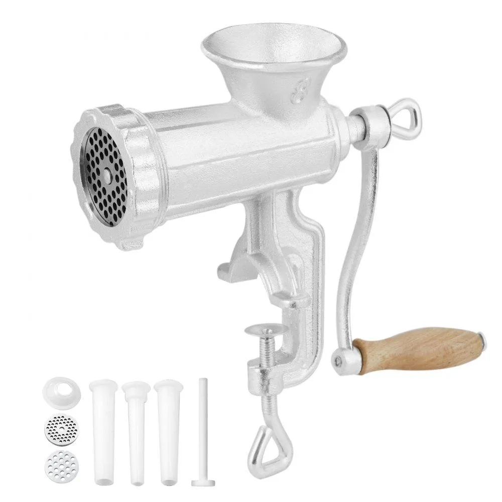 VEVOR VEVOR Manual Meat Grinder Cast Iron Table Clamp #8 — product photo