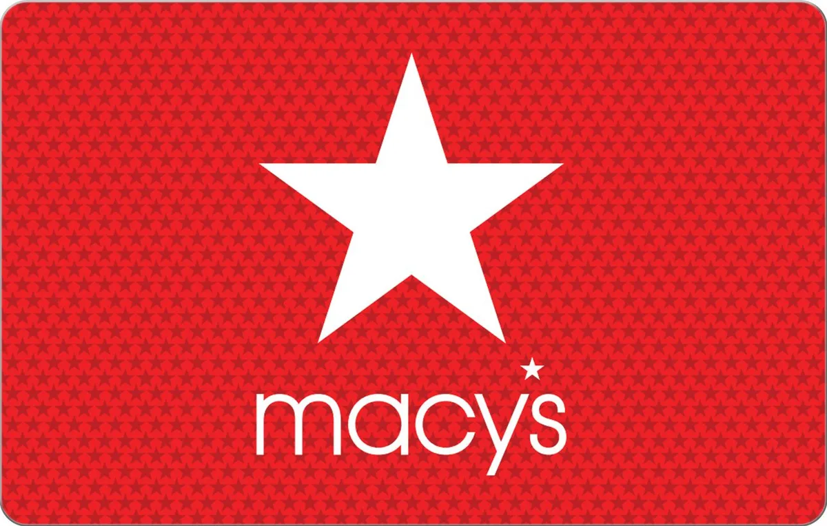 Macy's Macy's MC-25000 $250 Gift Card Department Store — product photo