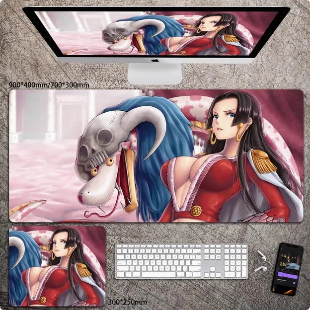 Enfain Enfain Anime One Piece Hancock Mouse Pad 300x250mm — product photo