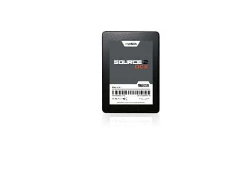 Mushkin Enhanced Mushkin Enhanced Source 2 DCX 960GB 2.5 internal SSD — product photo