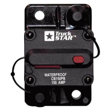 Buyers Products Company Buyers Products Company CB150PB 150 A Circuit Breaker — product photo