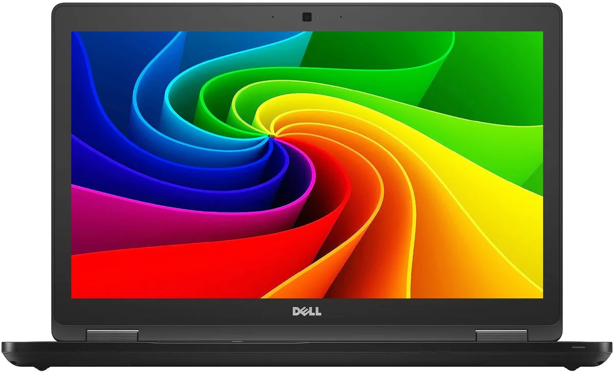 DELL DELL Latitude 5580 i5-6300U 8 GB 500 GB 15.6 laptop — product photo