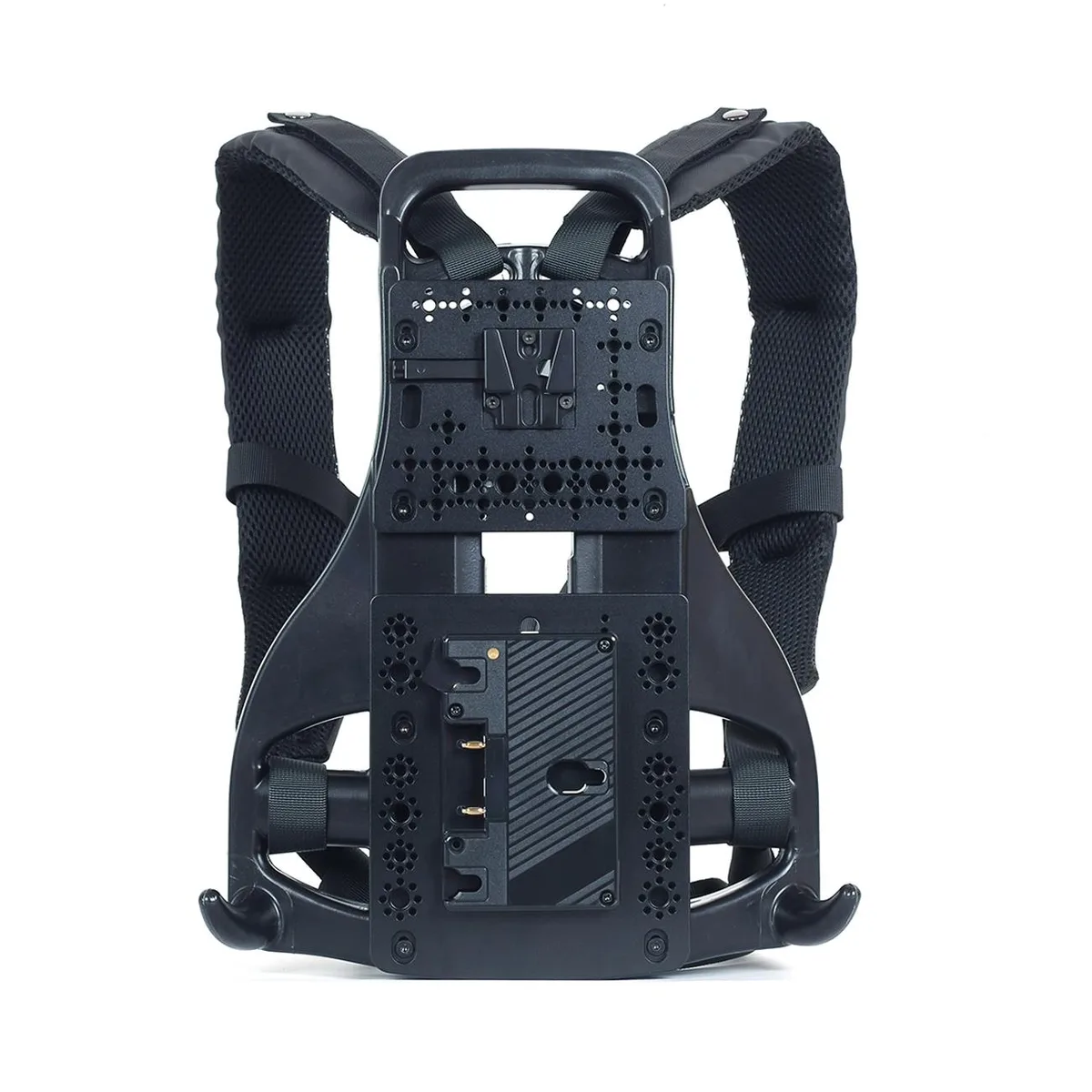 SZJELEN SZJELEN Gold-Mount Battery Backpack Plate Vest — product photo
