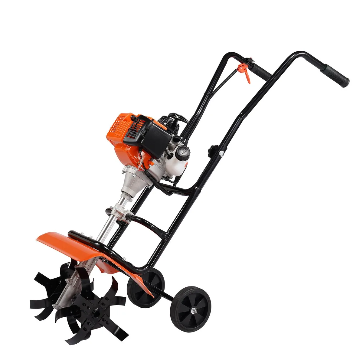 VEVOR VEVOR 31CC 4-Stroke Tiller Cultivator 340mm Width — product photo