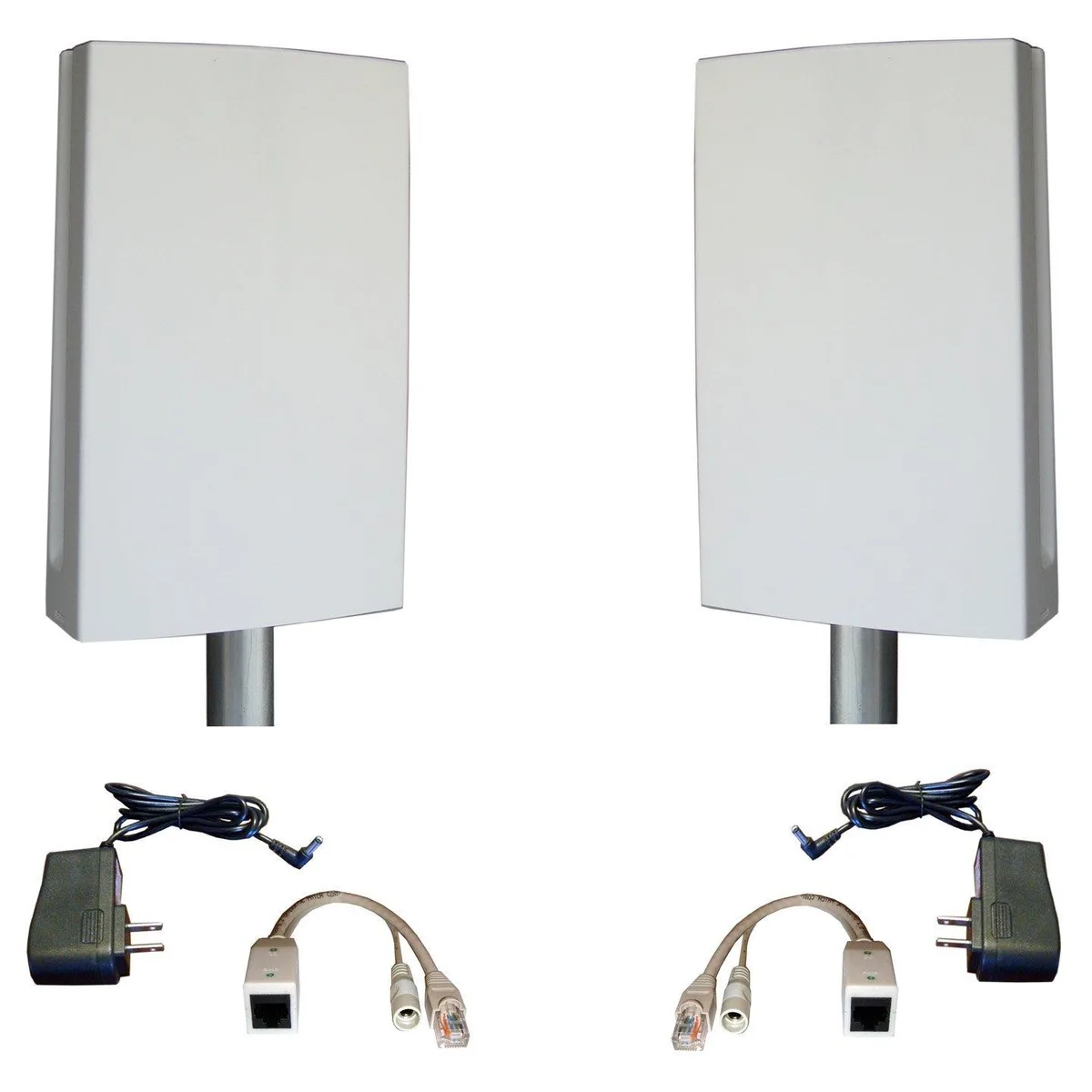 Tycon Power Systems Tycon Power Systems EZ-Bridge-Lite EZBR-0214+ 70 2.4GHz 250mW Wireless Bridge System — product photo