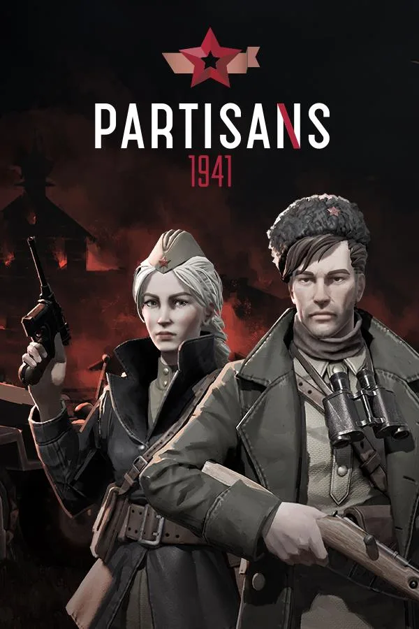 Daedalic Entertainment Daedalic Entertainment Partisans 1941 Supporter Pack 59265 downloadable game — product photo
