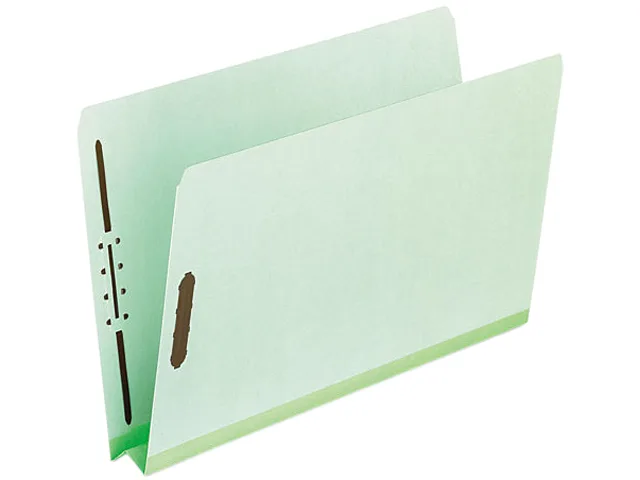 TOPS TOPS 17180 pressboard file folder 25 per box — product photo