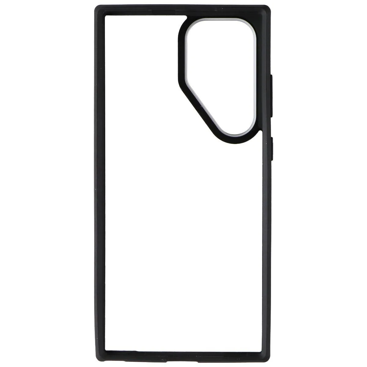 OtterBox OtterBox React Series Case Samsung Galaxy S23 Ultra Clear/Black — product photo