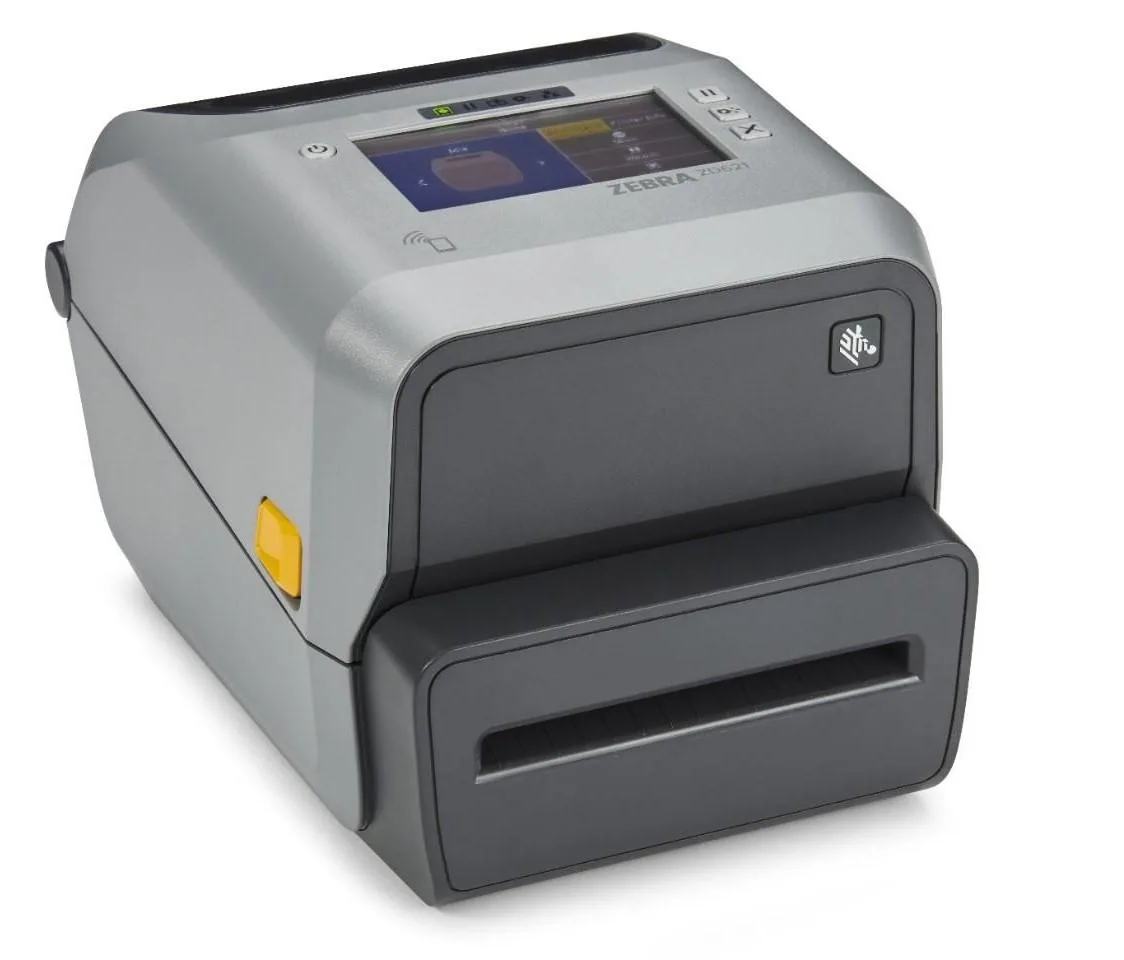 Zebra Zebra ZD621 Barcode Printer ZD6A142-301F00EZ 203 dpi — product photo