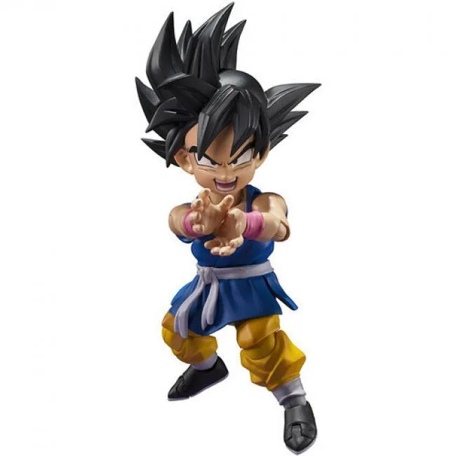 Tamashii Nations Tamashii Nations BAS65508 Son Goku GT S.H.Figuarts action figure — product photo