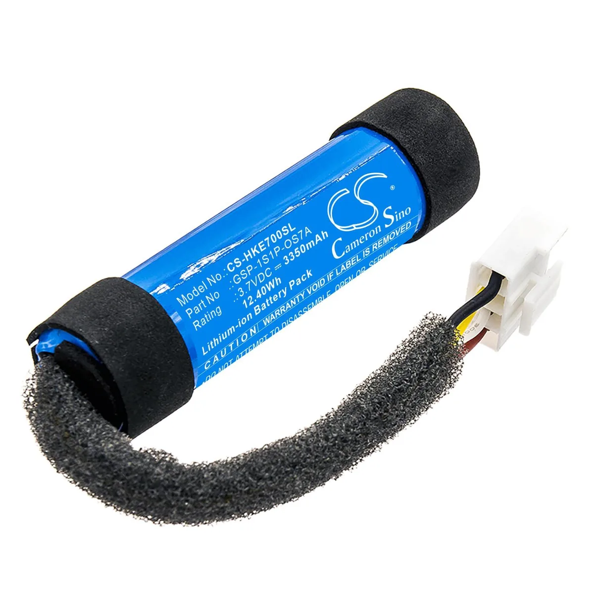  Cameron Sino Battery for Harman/Kardon Onyx Studio 7 GSP-1S1P-OS7A 3350mAh 12.40Wh — product photo