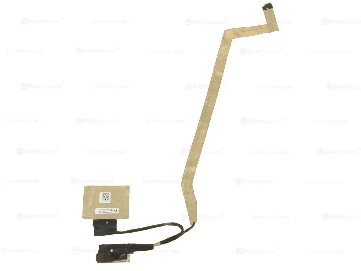 DELL DELL Latitude 5420 5421 14" LCD Ribbon Video Cable WN8JV — product photo