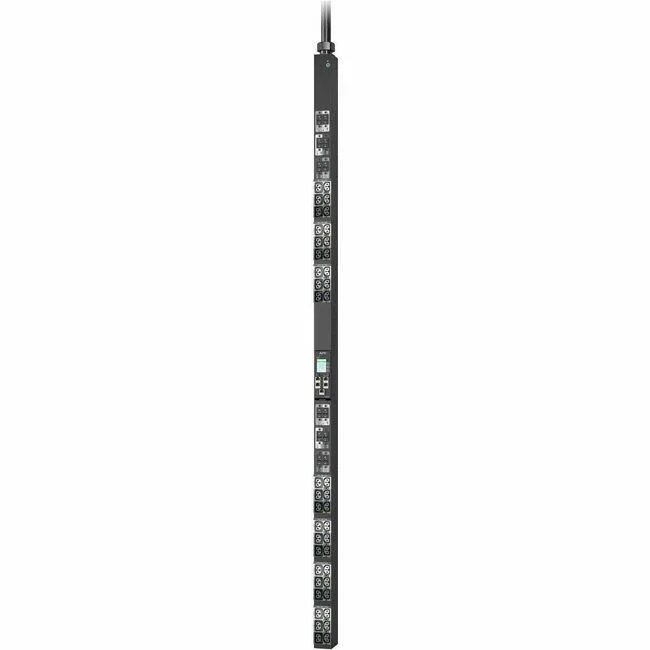 APC APC APDU11450ME NetShelter Metered 3-Phase PDU 42-Outlet 34.6kW 415V 60A — product photo