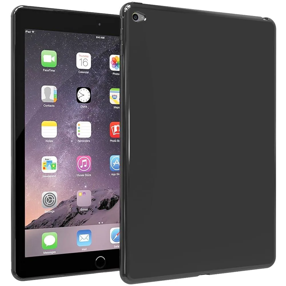  BREPRIO Case for iPad Air 2 A1566 9.7 2014 Black — product photo