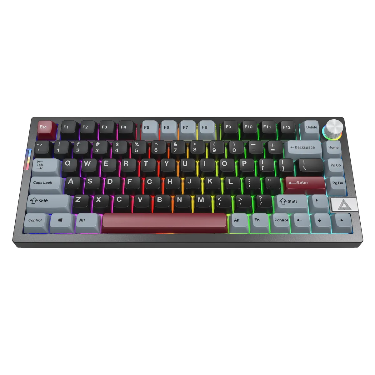 Montech Montech MKey PRO 75% TKL Wireless Mechanical Gaming Keyboard Darkness Brown — product photo