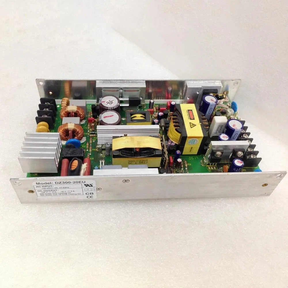 KHACHIMO KHACHIMO DZ300-20EU Power Supply 300W 48V 8A 5V 2A — product photo