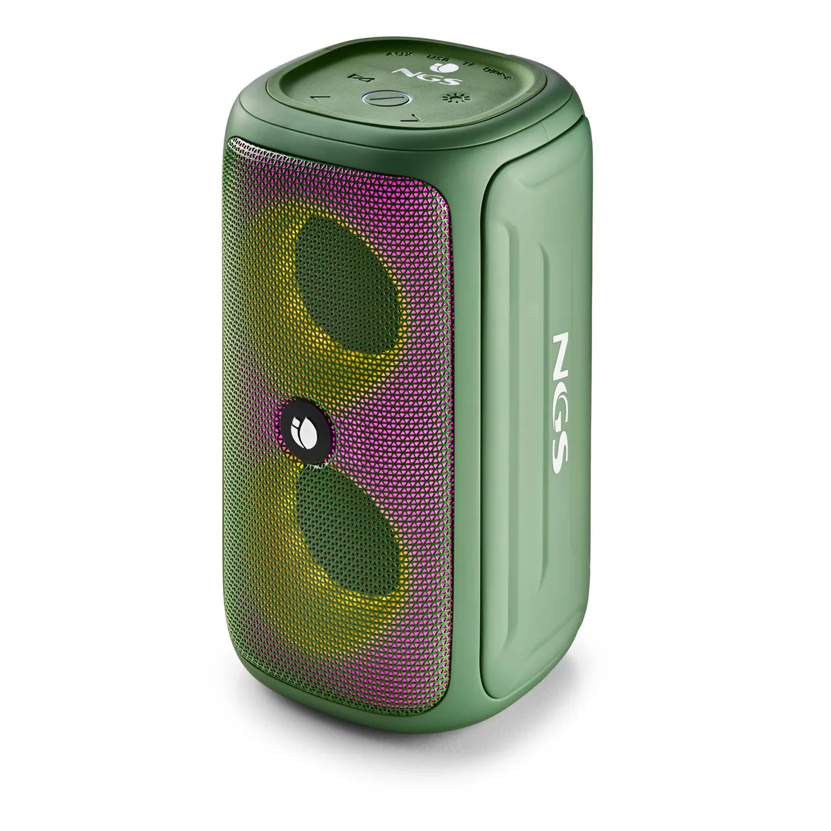 NGS NGS Roller Beast 32W Wireless Router Green — product photo