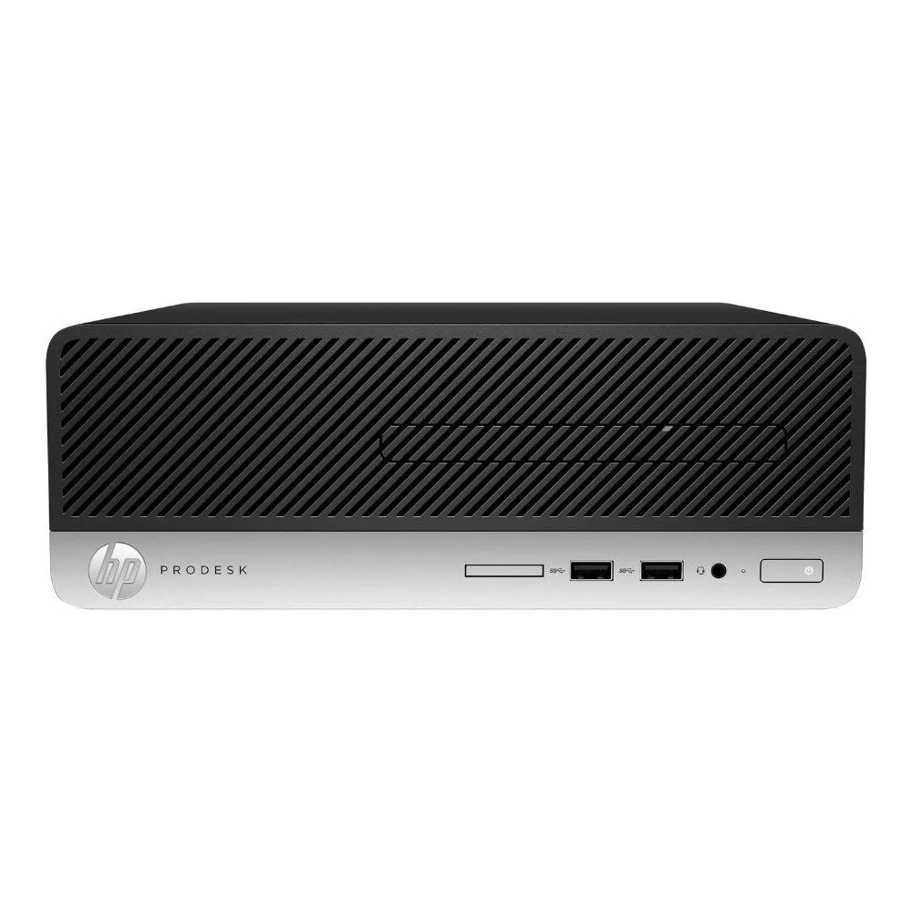 HP HP ProDesk 400 G6 SFF i5-9500 16 GB 256 GB Windows 11 Pro desktop PC — product photo