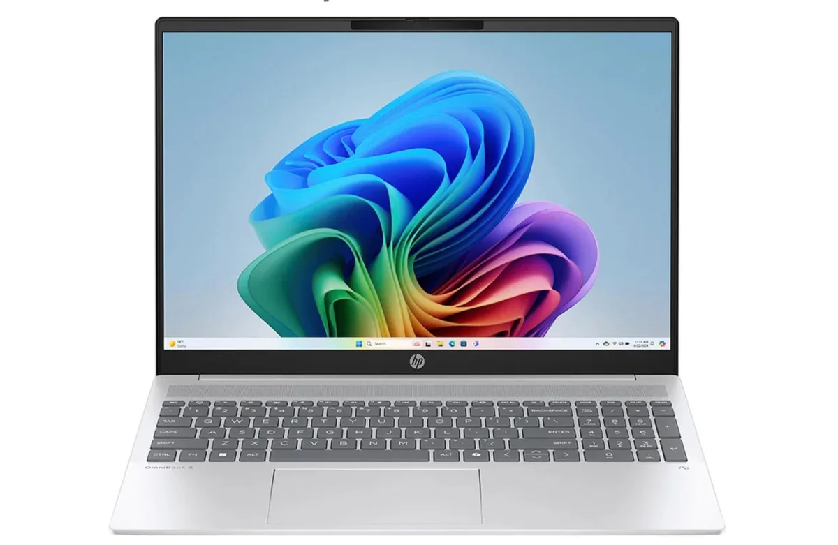HP HP OmniBook 5 AI Ryzen AI 7 350 16" Touch 32GB 1TB laptop — product photo