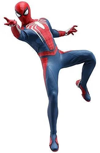 Hot Toys Hot Toys Spider-Man Advanced Suit 1/6 Scale Figure — product photo
