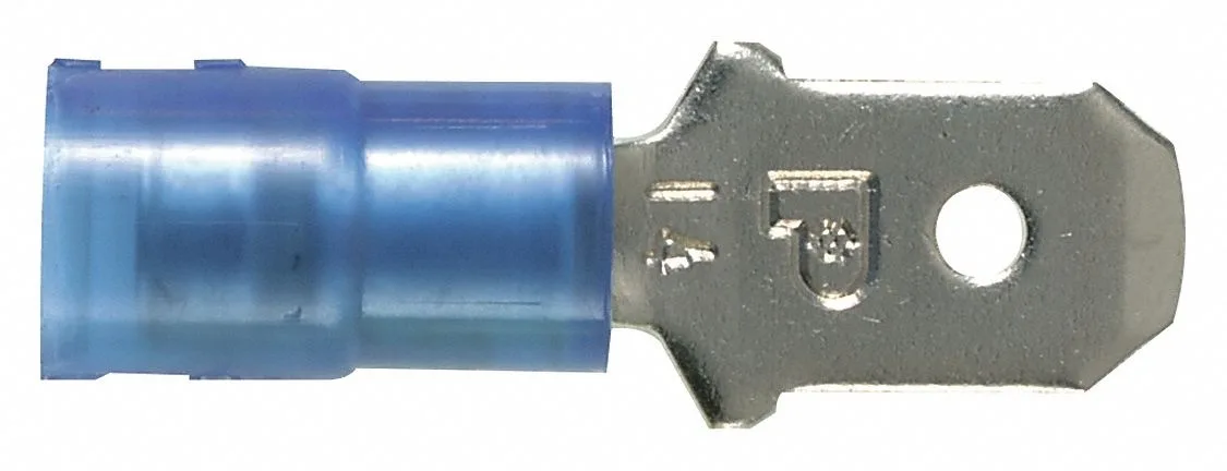 Panduit Panduit DNF14-250M-C Wire Disconnect 14-16 AWG Blue Nylon PK100 — product photo