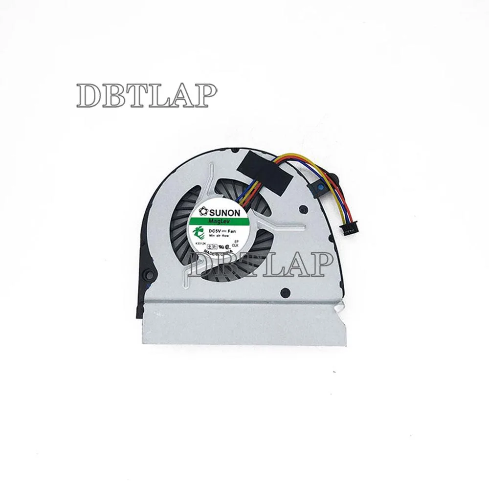 DBTLAP DBTLAP Laptop CPU Fan for Dell Vostro 5460 5470 5480 14z-3526 14-5439 Left Fan — product photo