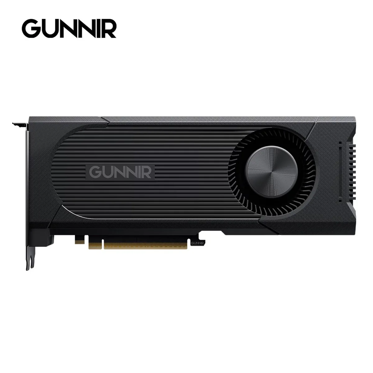 GUNNIR GUNNIR Arc Pro B70 TF 32GB graphics card — product photo