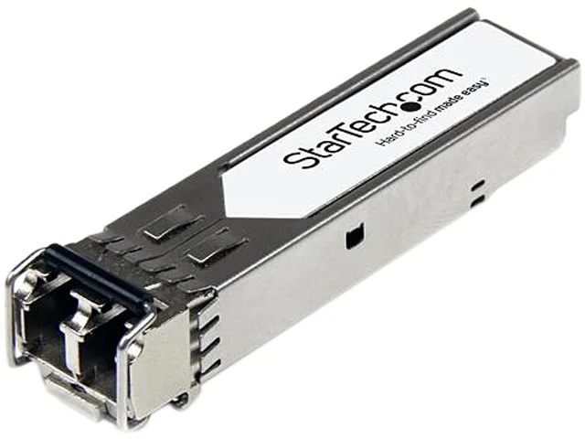 STARTECH STARTECH SFP-10GBASE-LR-ST SFP transceiver 10 Gbps 1310nm LC 10 km — product photo