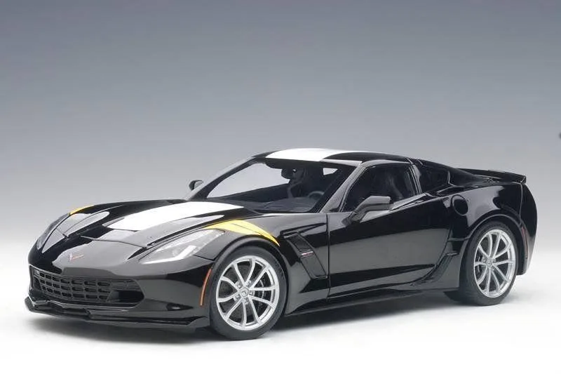 Autoart Autoart 2017 Chevrolet Corvette C7 Grand Sport 1/18 Model Car — product photo
