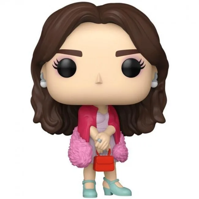 Funko Funko 86259 POP! Television Emily in Paris Emily Cooper Action Figure — product photo