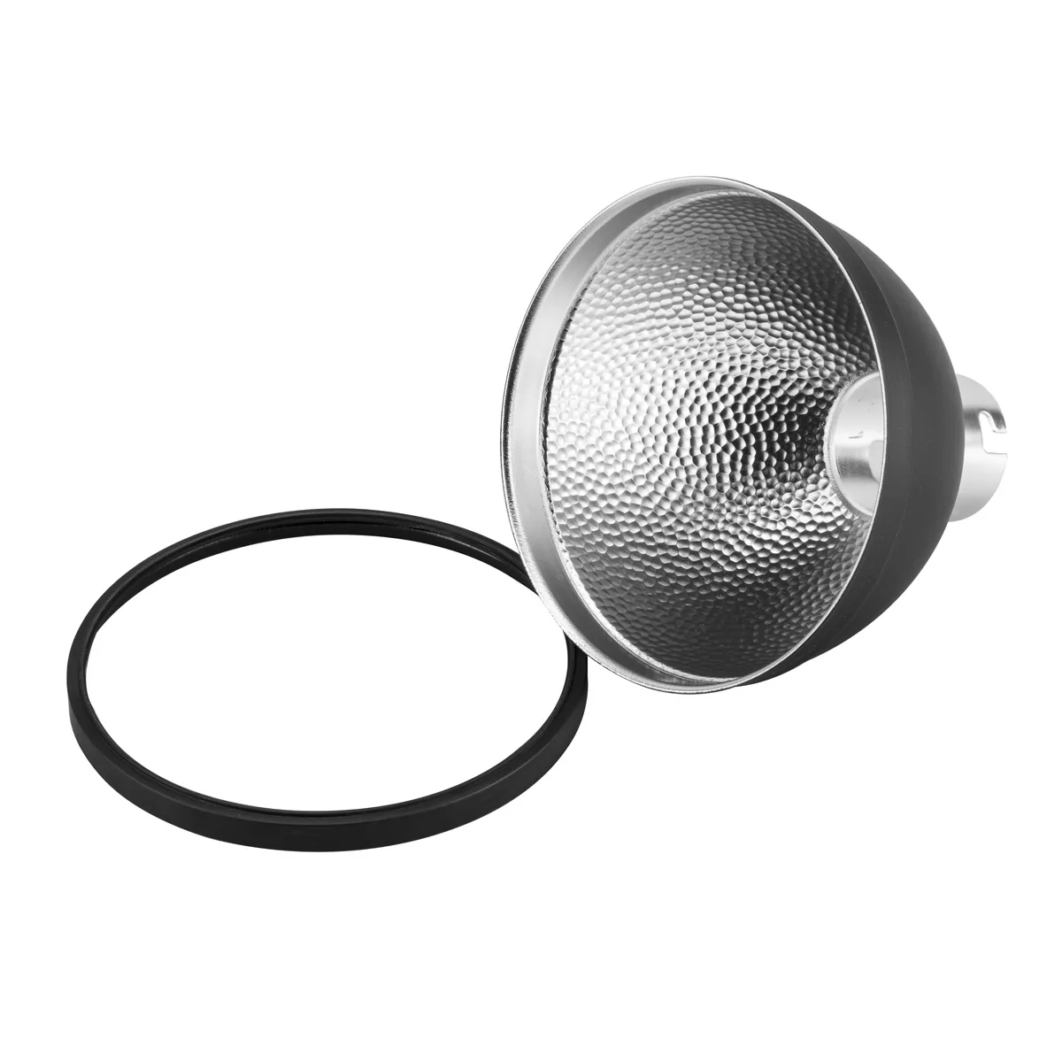 Flashpoint Brand Flashpoint 4.7" Standard Reflector for AD360 &amp; eVOLV 200 (Godox AD-S2) — product photo