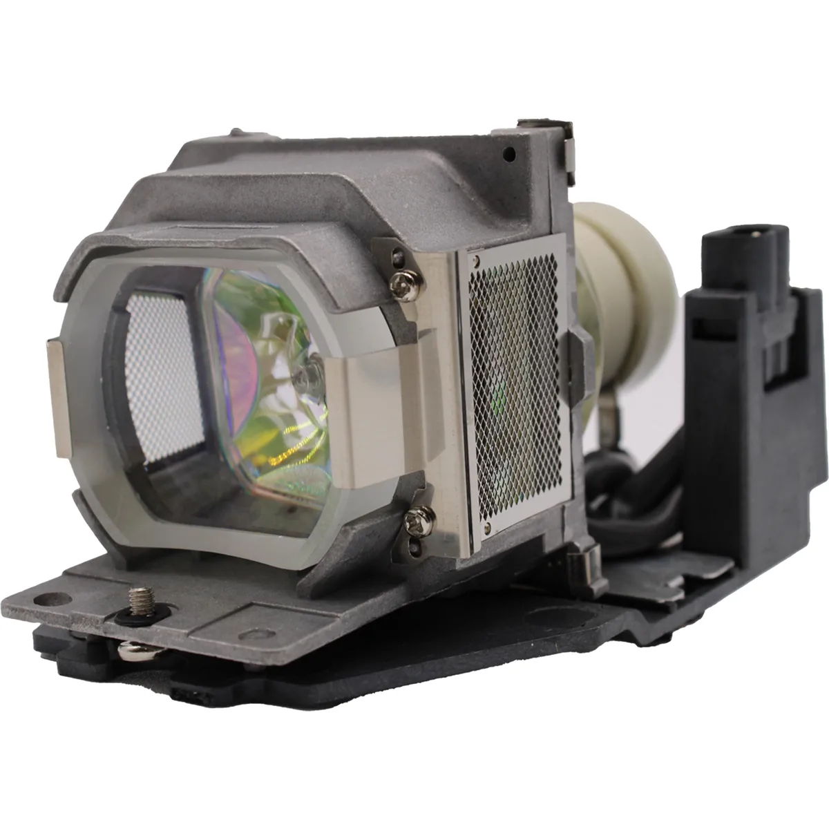 Sony LMP-E191-A projector lamp module in black housing