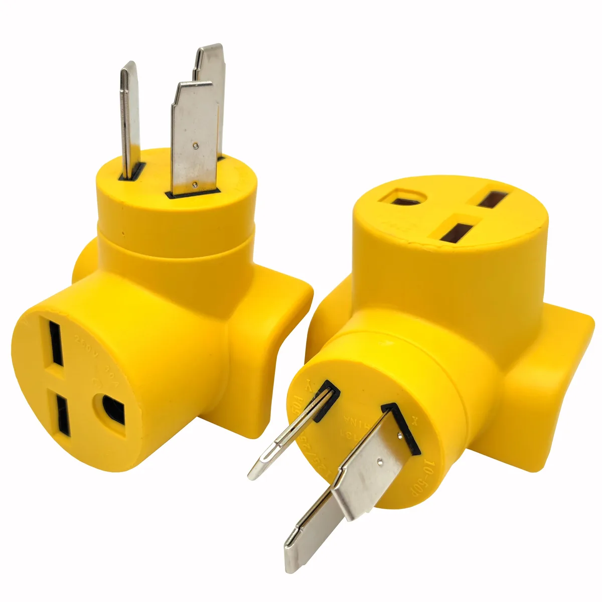 Parkworld Parkworld 63081 NEMA 10-50P to 6-30R Adapter 30A 250V — product photo