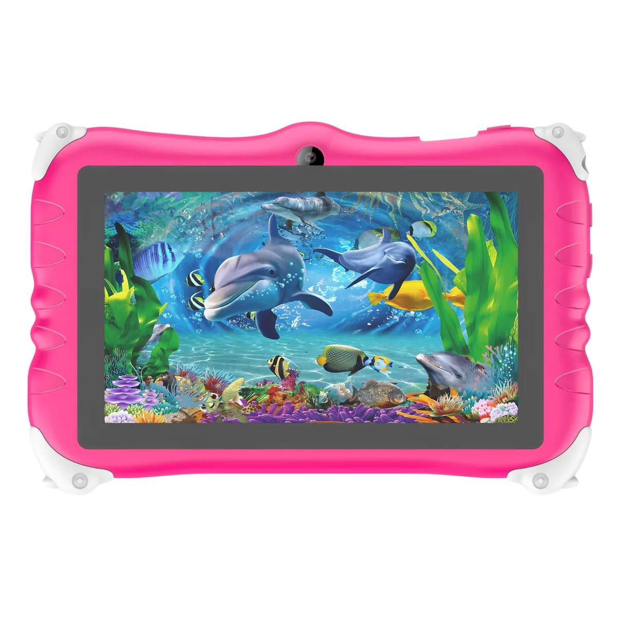 SUPERSONIC SUPERSONIC SC-780KT Pink 7" tablet Android 15 3GB 32GB — product photo