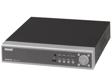 Computar Ganz Computar Ganz DR4HL-500 4 Channel H.264 DVR 500 GB surveillance accessory — product photo