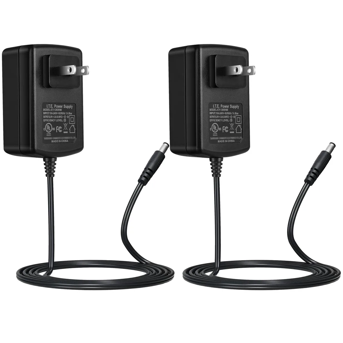  Dell CY-123000 12 V 3 A power adapter 5.5×2.1 mm — product photo