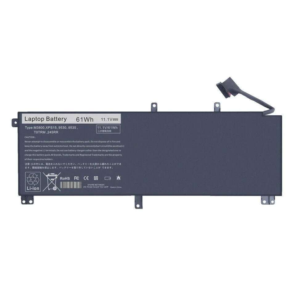 DELL DELL 61Wh Battery for XPS 15 9530 Precision M3800 — product photo