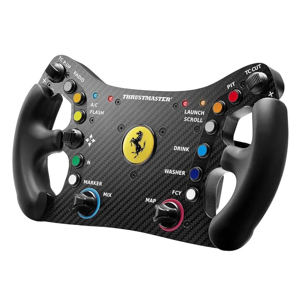 Thrustmaster Thrustmaster 4060263 Ferrari 488 GT3 Wheel Add-On driving simulator — product photo